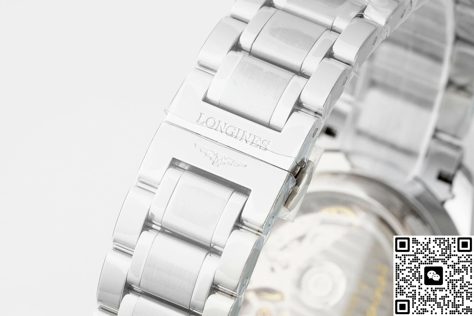 AF Factory Longines L2.773.4.61.6 1:1 Best Edition Replica Watch